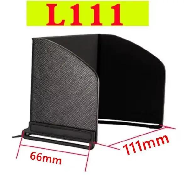 Moniteur UAV pour Drone 4.5-7.8 pouces, pare-soleil, affichage vidéo, Cage, housse de protection, bl