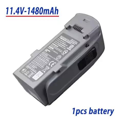Batterie Rechargeable 100% originale pour Drone DJI MB1-1480mAh-11.4V Spark, 1480mAh