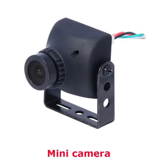 Skydroid HD Mini-caméra à cardan à trois corps carte numérique adaptée pour T10 T12 H12 Transmission