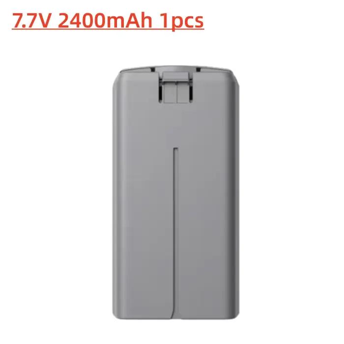 Batterie de drone DJI originale Mini 2/2SE/SE/4K, autonomie de vol jusqu'à 31 minutes, 7,7 V 2400 mA