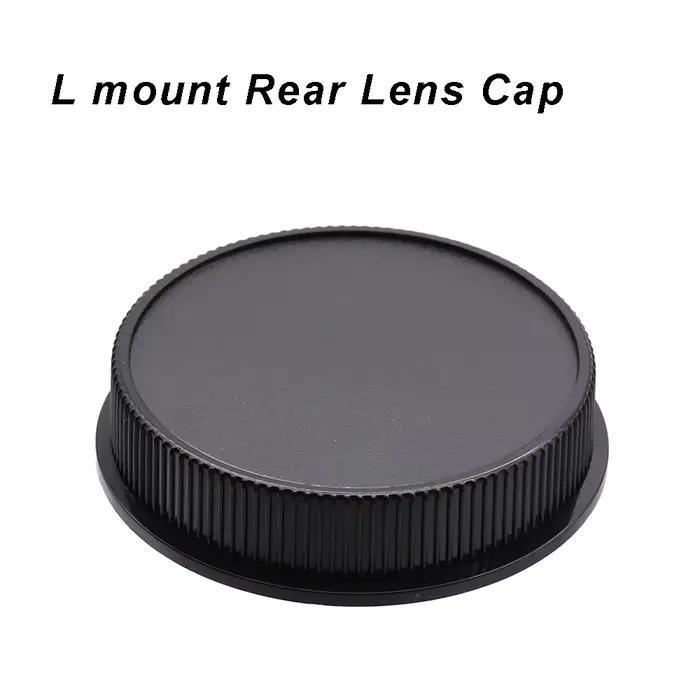 Capuchon d'objectif arrière pour monture L / monture T pour objectif Leica Sigma Panasonic L en plas