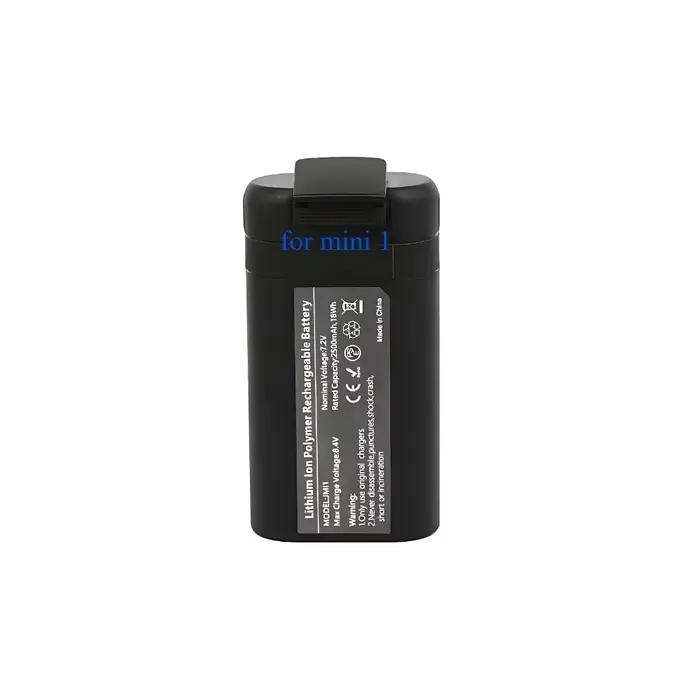 Batterie modifiée pour Dji Mini 2 3 4 Mini 2 SE Mini3 Pro Mini4, remplacement de importateur, vol in