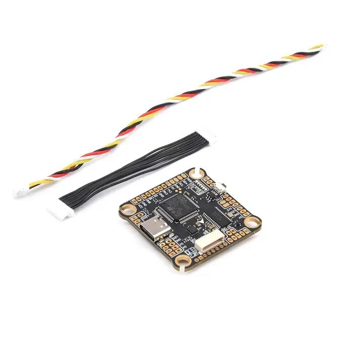 Contrôleur de vol F405 V2 Betaflight F4 / F722 F7 60A 3-6S 4-en-1 BLheli_S DSHOT300/600 ESC Stack po