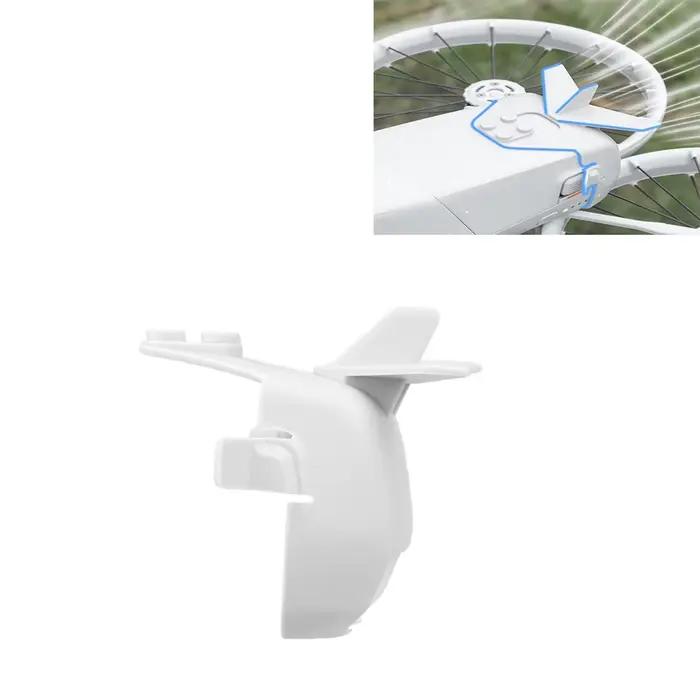 Queue de vol pour drone DJI FLIP, support d'aile Anti-chute, réduit le flux d'air, couvercle de vol,