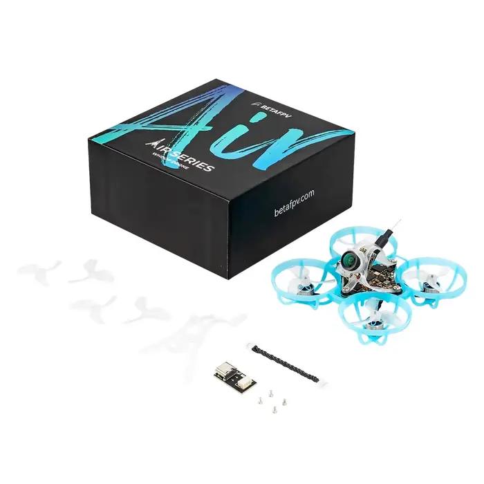 Air65 Brushless Whoop Racing Freestyle Quadcopter pour la photographie aérienne et la course Concept