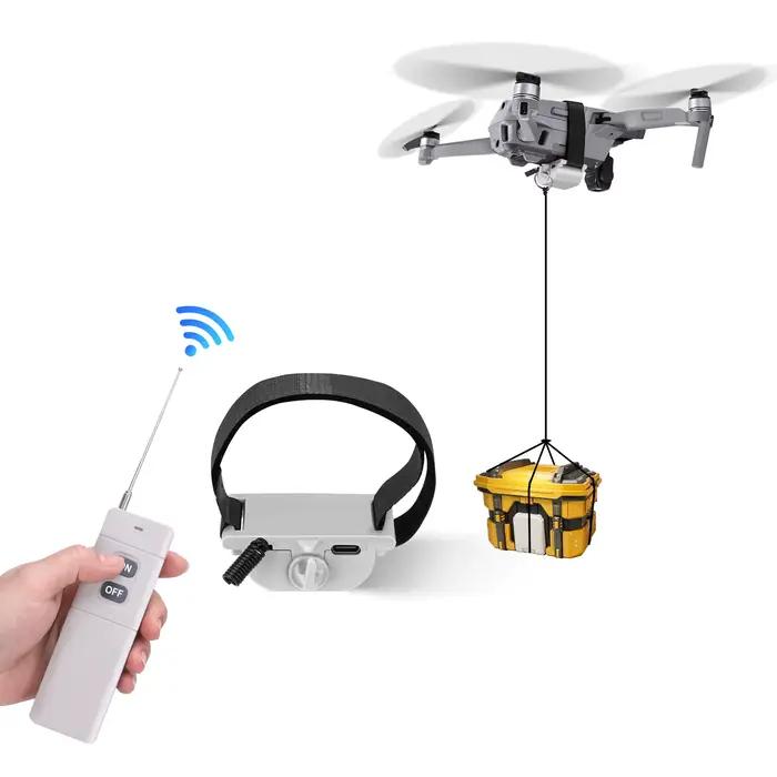 Convient pour lanceur Dji Mavic 4 Pro, lanceur, dispositif de livraison aérienne, sauvetage, accesso