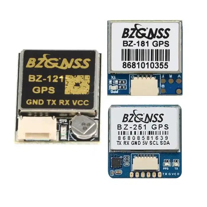 BZGNSS BZ-251 BZ-181 BZ-121 GPS Tech touristes Protocole FPV Retour Hover F7 F4 Flight Control Partn