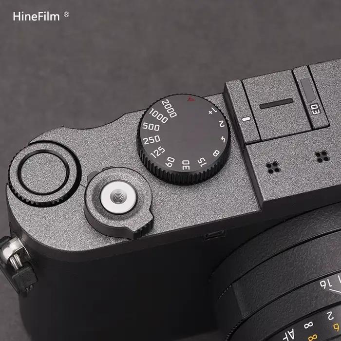 Leica-Film de protection pour appareil photo Q3, autocollant premium, peau anti-rayures