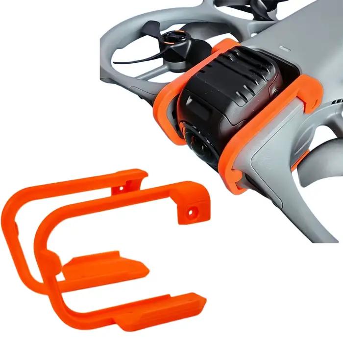 Protection de cardan pour drone DJI Avata 360, barre de protection anti-collision pour objectif, acc
