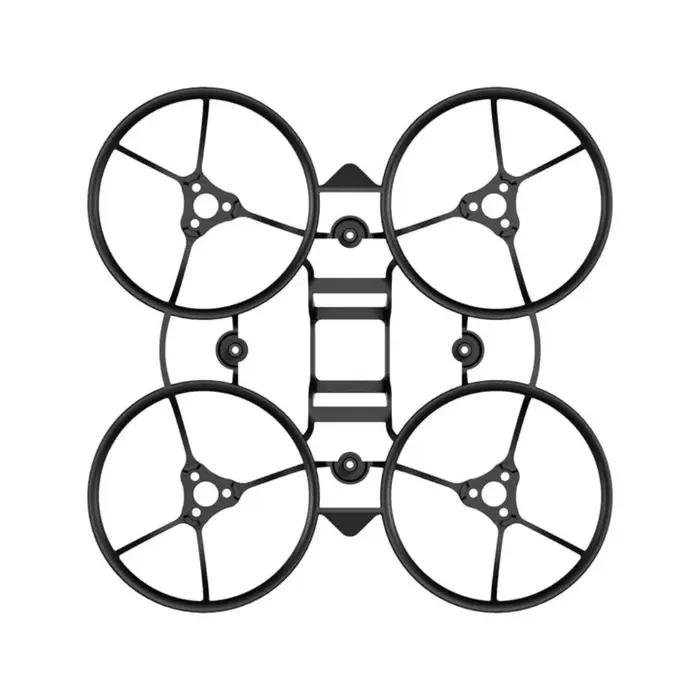 BETAFPV Air65 II 65 mm 1S Kit de cadre sans balais pour drone de course RC Micro FPV