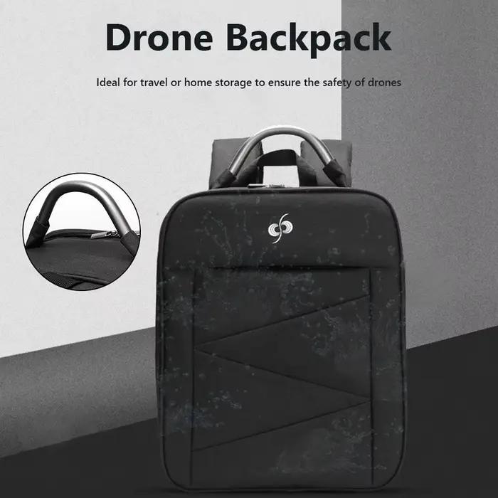 Sac à dos étanche antichoc pour DJI FPV ChlorDrone Goggles V2, sac portable, étui lancé, accessoires
