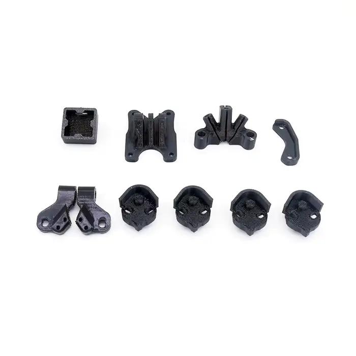 APEX EVO cadre DC/X 5 pouces 6 pouces 7 pouces cadre pour DJI O4 Pro RC Drone de course quadrirotor