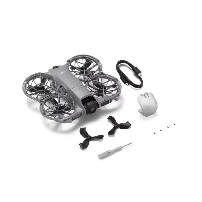 Neo2 omnidirectionnel évitement d'obstacles intelligent suivant le drone de caméra 4k