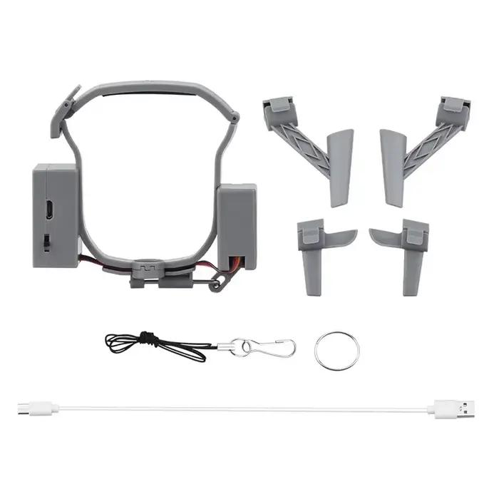 BRDRC – système Airdrop pour DJI Air 3/Air 3S, lanceur à dégagement rapide pour la pêche, cadeaux de