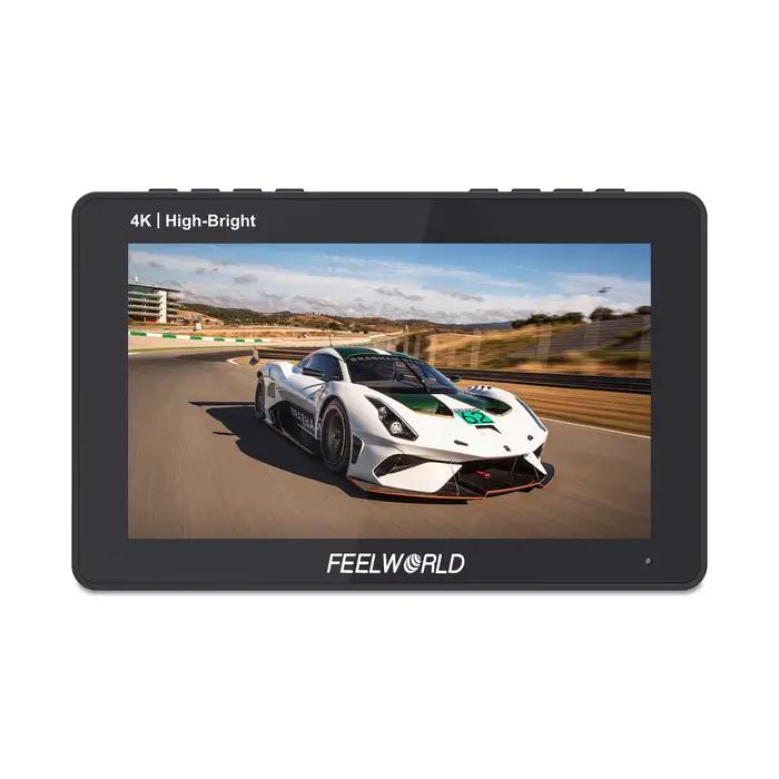 FEELWORLD F6 PRO F6 PLUS Moniteur de caméra avec écran tactile, kit d'installation externe, F6 PRO,