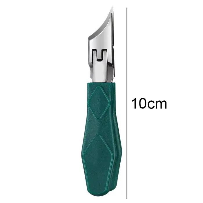 Coupe-ongles pour ongles incarnés ou épais, coupe-ongles professionnel pour podologue, pince à ongle