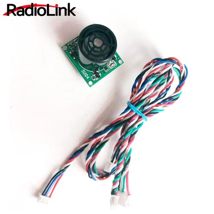 RadioLink SU04 SUI04 capteur de Drone Module sonar à ultrasons évitement d'obstacles autonome pour c