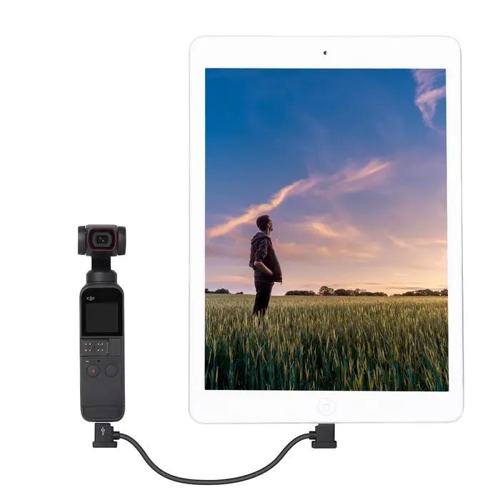 Câble Micro type-c pour télécommande et données, compatible avec DJI Mini 3 Pro /Mavic 3/Mini 2 /Mav
