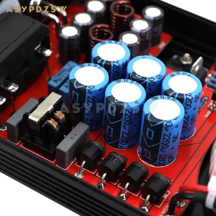 Alimentation linéaire ultra-faible bruit, A32, 50VA, HIFI, DC 5V, 9V, 12V, 15V, 18V, 19V, 24V, LPS