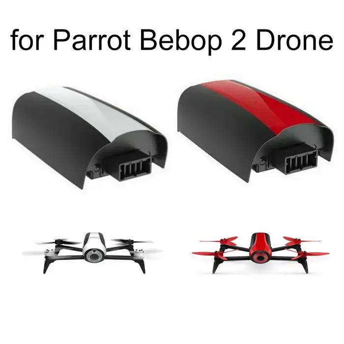 Batterie aste pour importateur Parrot Bebop 2, quadrirotor, pièces de rechange, 4000mAh, 11.1V