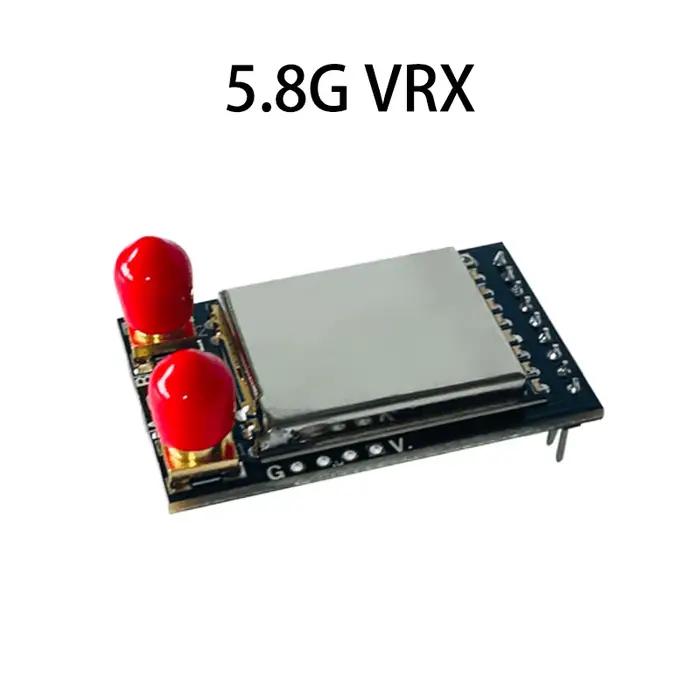 Transmetteur vidéo FPV 5.8GHz 3W 48CH Drone VTX 25mW/1000mW/2000mW/3000mW 5.8G 3000mW VTX DC 7v-36v