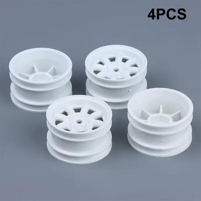 Roues RC, ensemble de course 4 pièces pour M03 M04 M05 XM01 MJX 14303 14304, pièces de mise à niveau