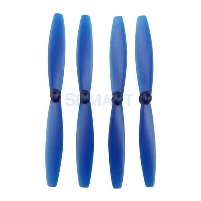 Hélice à lame de 65mm, 4 pièces, pour Parrot Minidrones 3 Mambo Swing RC Quadcopter