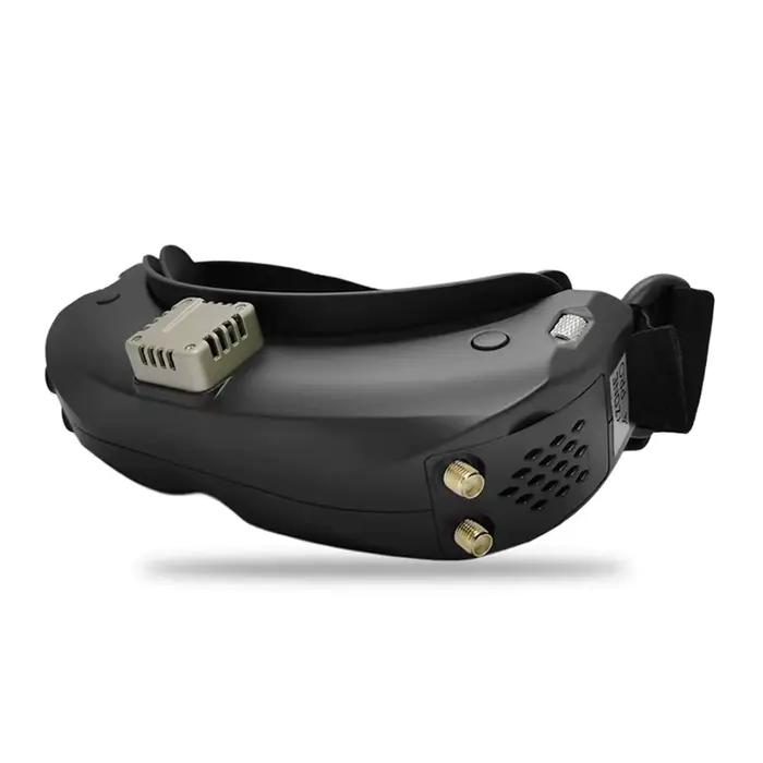 Skyzone SKY04O PRO FPV lunettes 1280x720 OLED 5.8Ghz 48CH 720P 60FPS Steadyview DVR tête Tracker pou