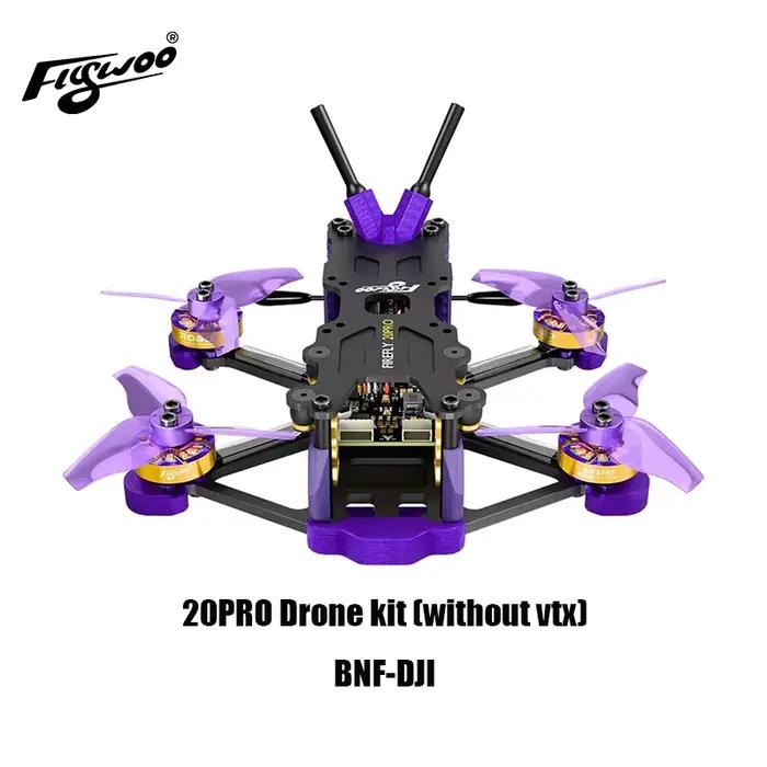 Micro drone Flywoo Firefly 20PRO 4S / 25MINI 3S O4 PRO
