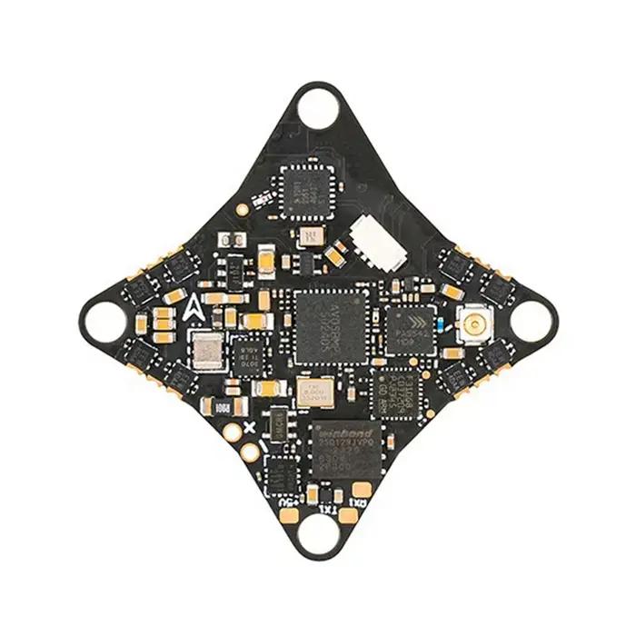 Contrôleur de vol Air Brushless David, 5 en 1, ESC, VTX, récepteur OSD, Aio Tech pour importateur FP