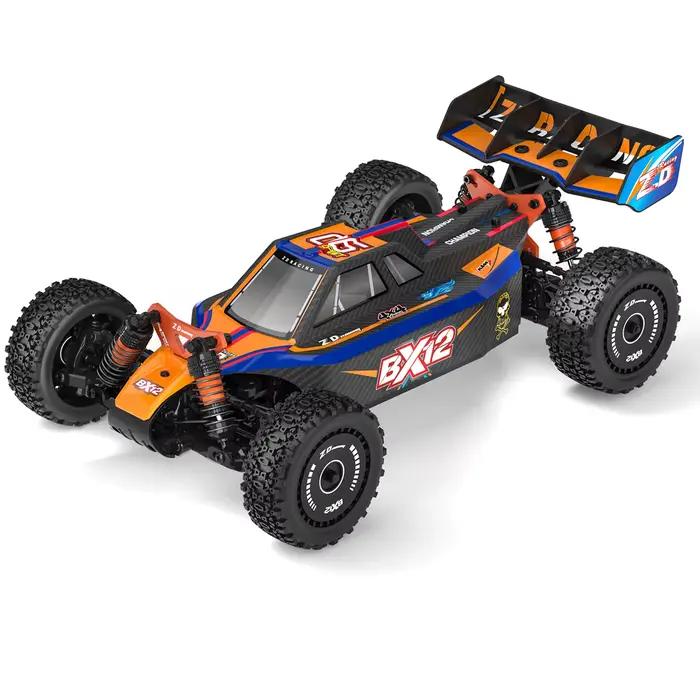 Voiture RC ZD Racing BX-12 à l'échelle 1/12, engrenages métalliques, haute vitesse, sans balais, véh