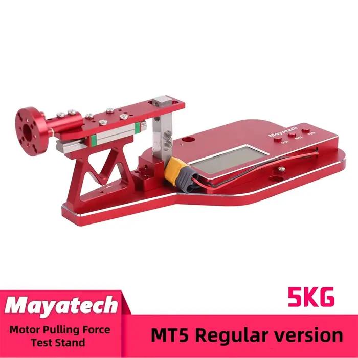 Support de test de force de traction de moteur, modèle RC, outil de test de moteur, testeur de tensi