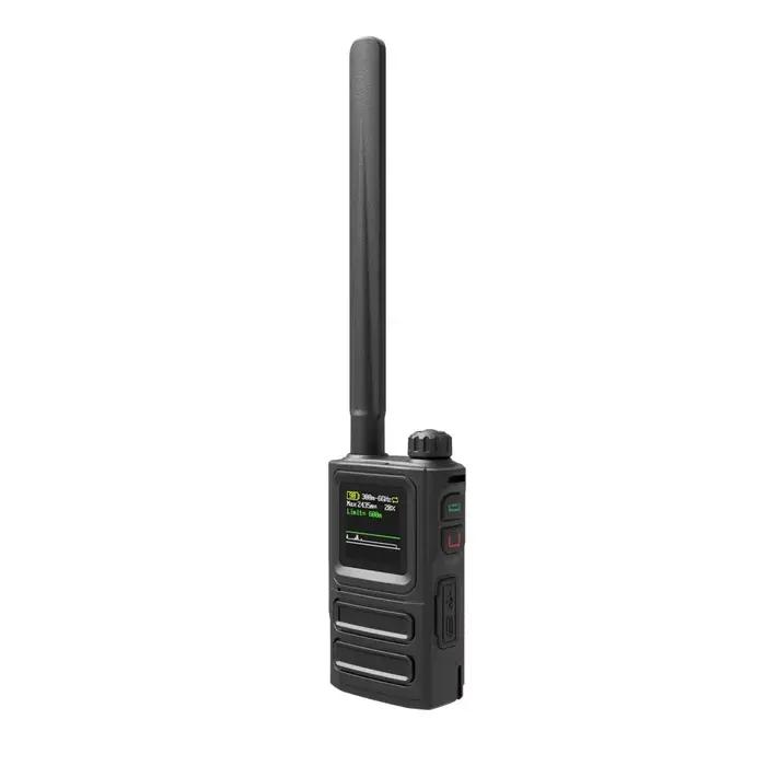 Dispositif d'alerte précoce pour drone Skydroid S10, bande ultra large 300 MHz-6 GHz, portée de déte