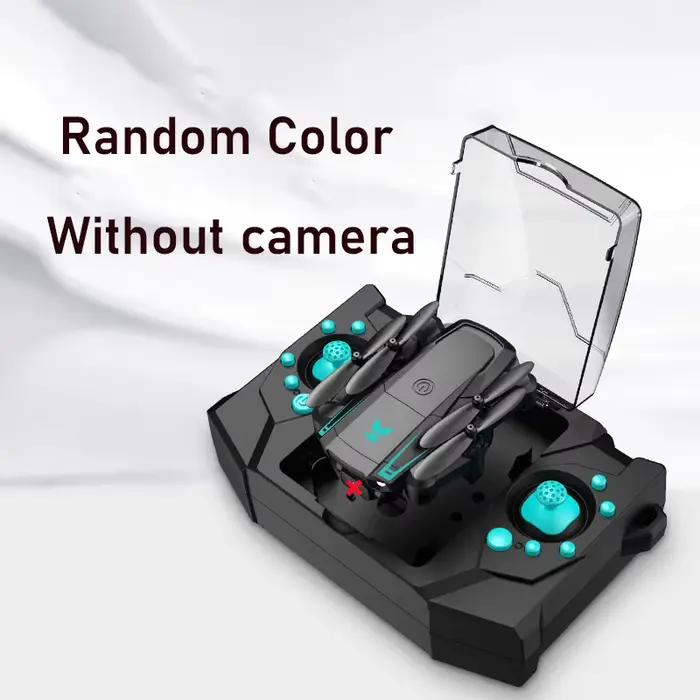 Nouveau D17 Mini Drone 4k professionnel HD grand Angle caméra WiFi FPV RC Drone caméra hauteur maint