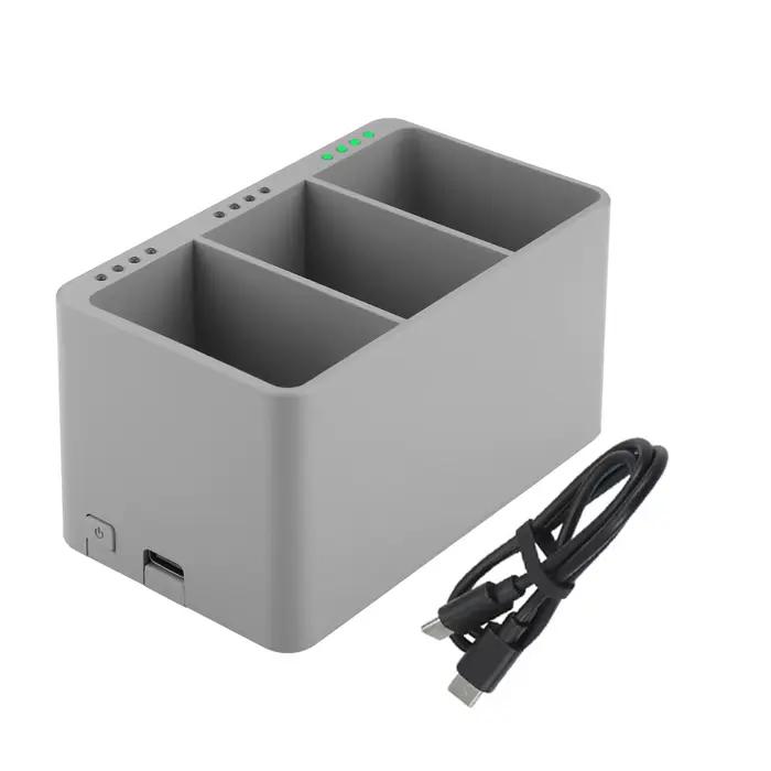 Batterie de vol intelligente pour Mini 4 Pro/Mini 3, Plus 3950mAh + chargeur Hub de charge à 3 voies