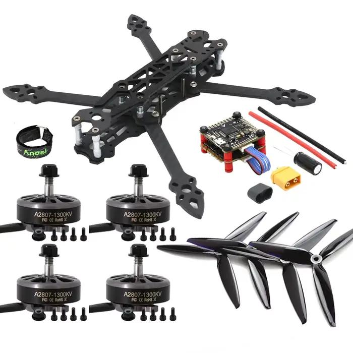 Mark4-Kit de importateur 7 pouces 295mm, moteur sans balais A2807 KVling6 S, prise F4V3S, contrôle d