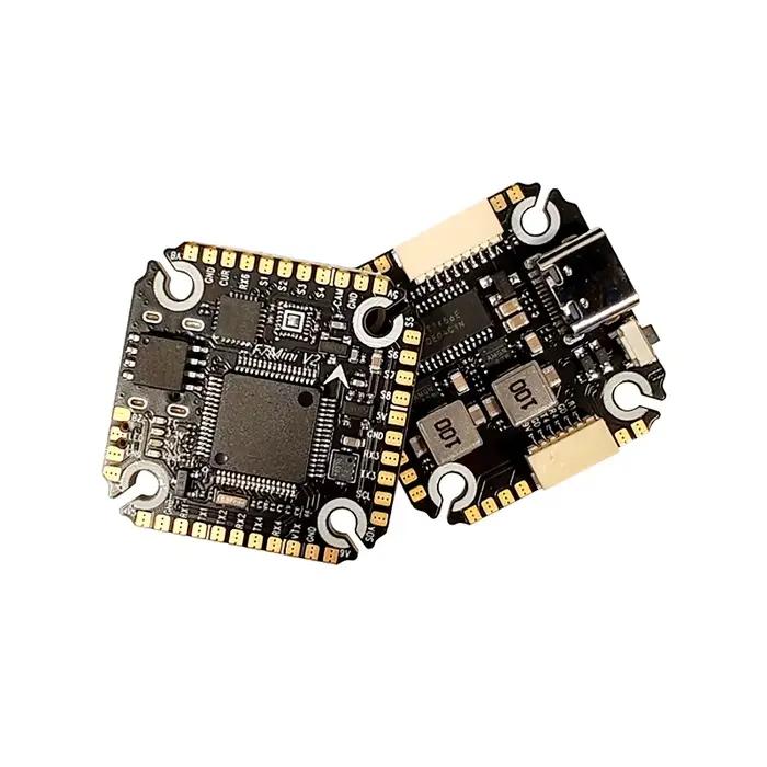 Aocoda-RC F7 MINI V2.0 contrôleur de vol MPU6500 avec baromètre OSD boîte noire FC RC FPV Drones