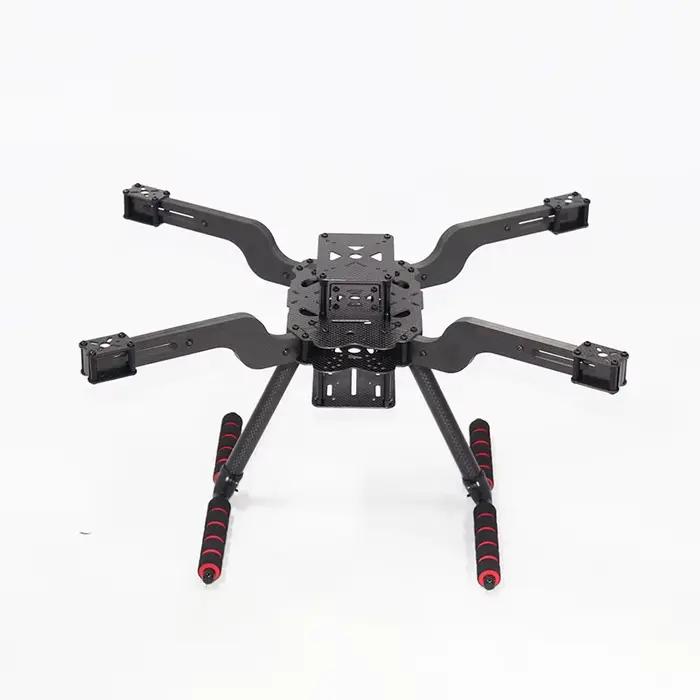 Angeltoy Nouveau Drone Intelligent Open Source 300 350 380 450MM Quadrotor Multicoptère RC Multi-Rot