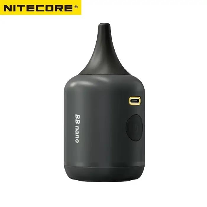 Nitecore BB nano souffleur électronique souffleur de photographie bébé souffleur d'air Portable mult