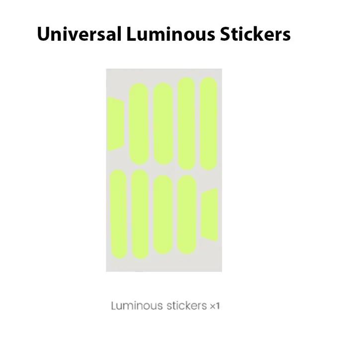 Autocollants lumineux universels pour drones DJI Lito 1/X1/Neo 2/Neo/Mini 3 4 5Pro/Air 3, autocollan