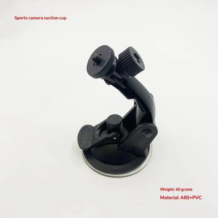 Insta360 X3 & X4, DJI OSMO, Hero 10 11 12 13 Pro Caméra Véhicule Pare-Brise En Verre Support À Vento