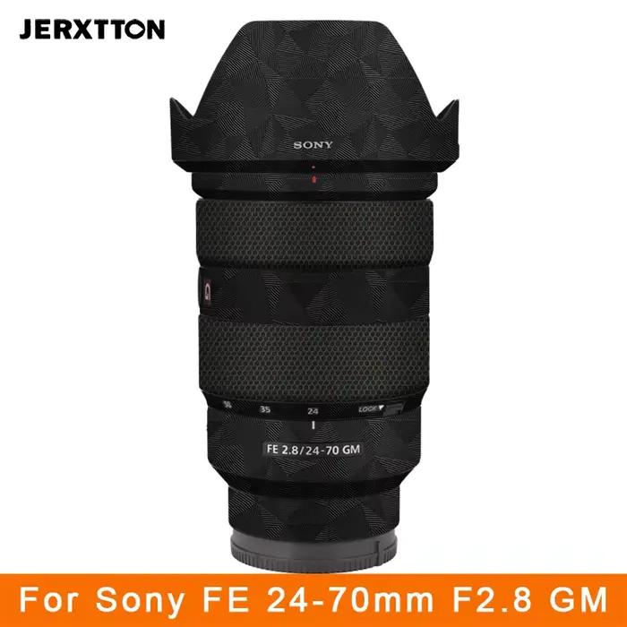Autocollant de protection pour appareil photo, film rond en vinyle, peau d'objectif, manteau de prot