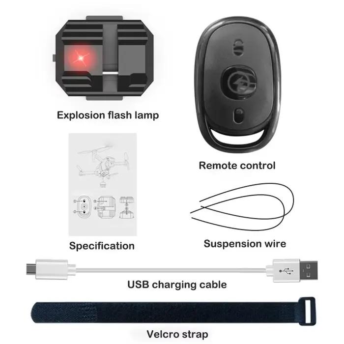 Système de chute de importateur pour DJI Mini 3 Pro Mavic Air 2/2S FIMI X8, lanceur de charge utile,