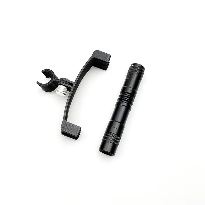 Lumière LED pour DJI Mini 2/Mavic Mini, budgétaire de vol de nuit, lumière de remplissage de photogr