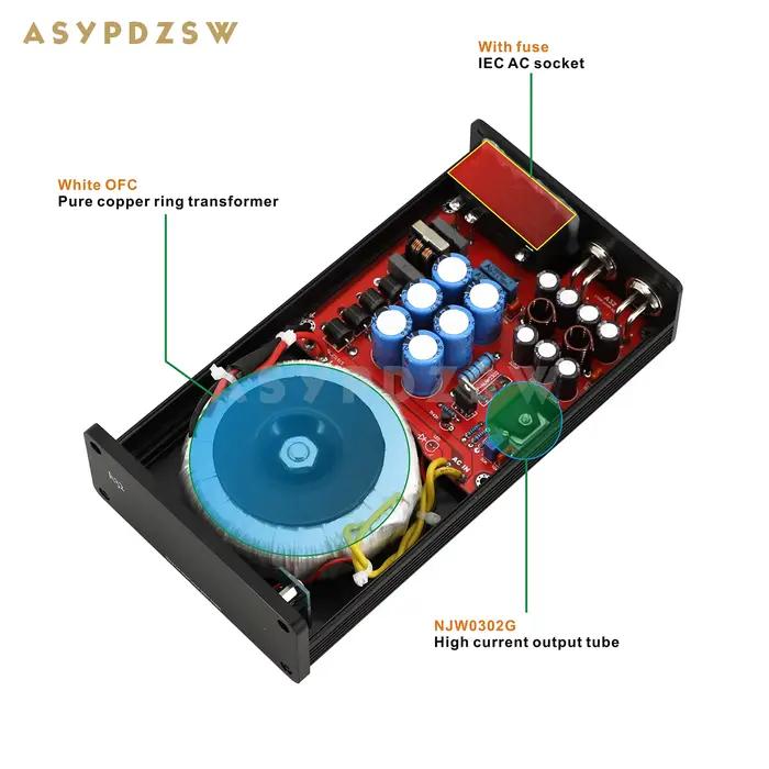 Alimentation linéaire ultra-faible bruit, A32, 50VA, HIFI, DC 5V, 9V, 12V, 15V, 18V, 19V, 24V, LPS