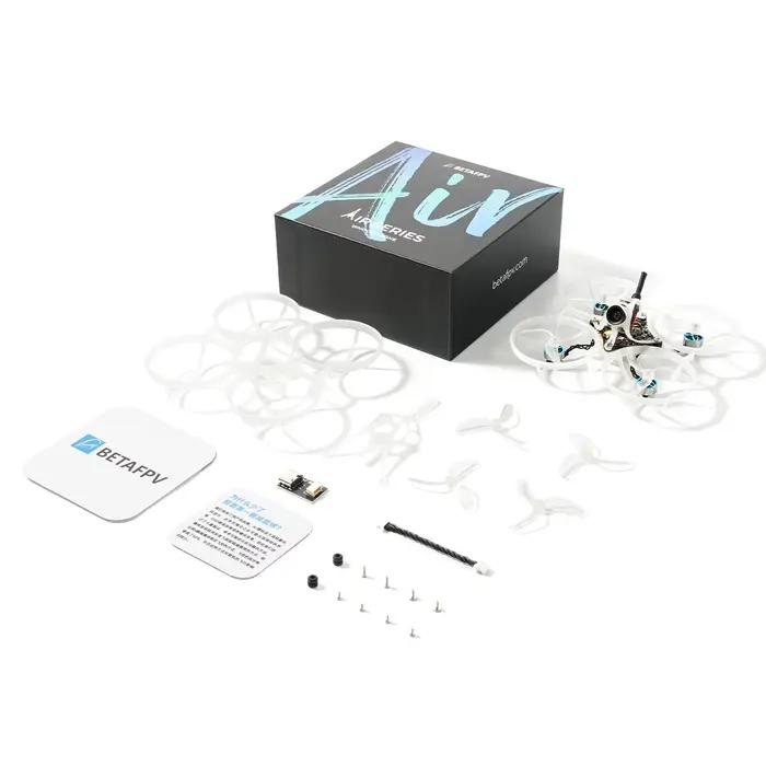 Nouveau BETAFPV Air65 ELRS 2.4G lumineux édition limitée sans brosse Whoop quadrirotor RC Drone de c
