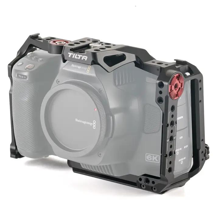 TILTA TA-T11-FCC pour BMPCC 6K PRO/NipFull Caméra jos Dslr Rig Kit pour BMD BMPCC 6K Pro