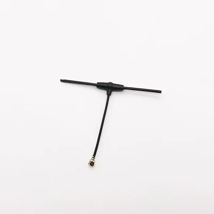 Antenne récepteur omnidirectionnelle 2.4G T 40MM/90MM pour ELRS EP1 RX IPX1, compatible avec la pièc
