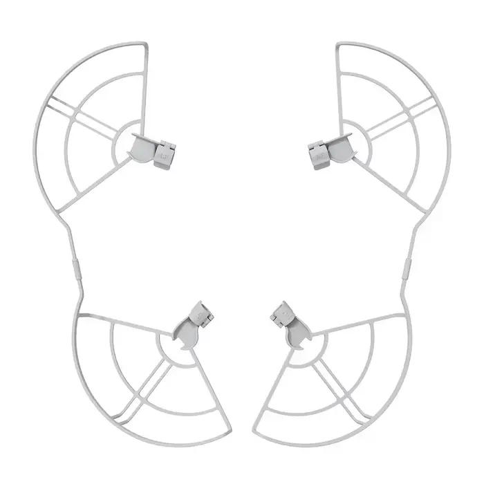 BRDRC garde d'hélice pour DJI Mini 4 Pro Drone ailes hélice anneau de protection protecteur pour Min