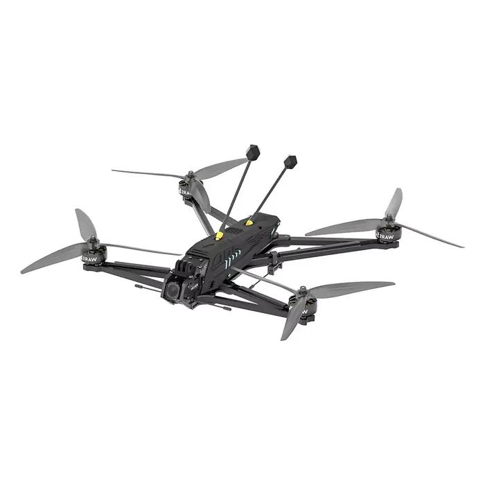 Helion 10 O4 6S HD Drone BNF avec unité aérienne O4 Pro / 3110 900KV moteur pour FPV longue portée